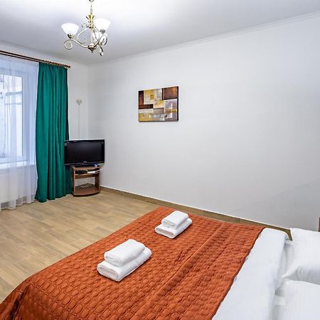 Complex Of Central Apartments Lviv Extérieur photo