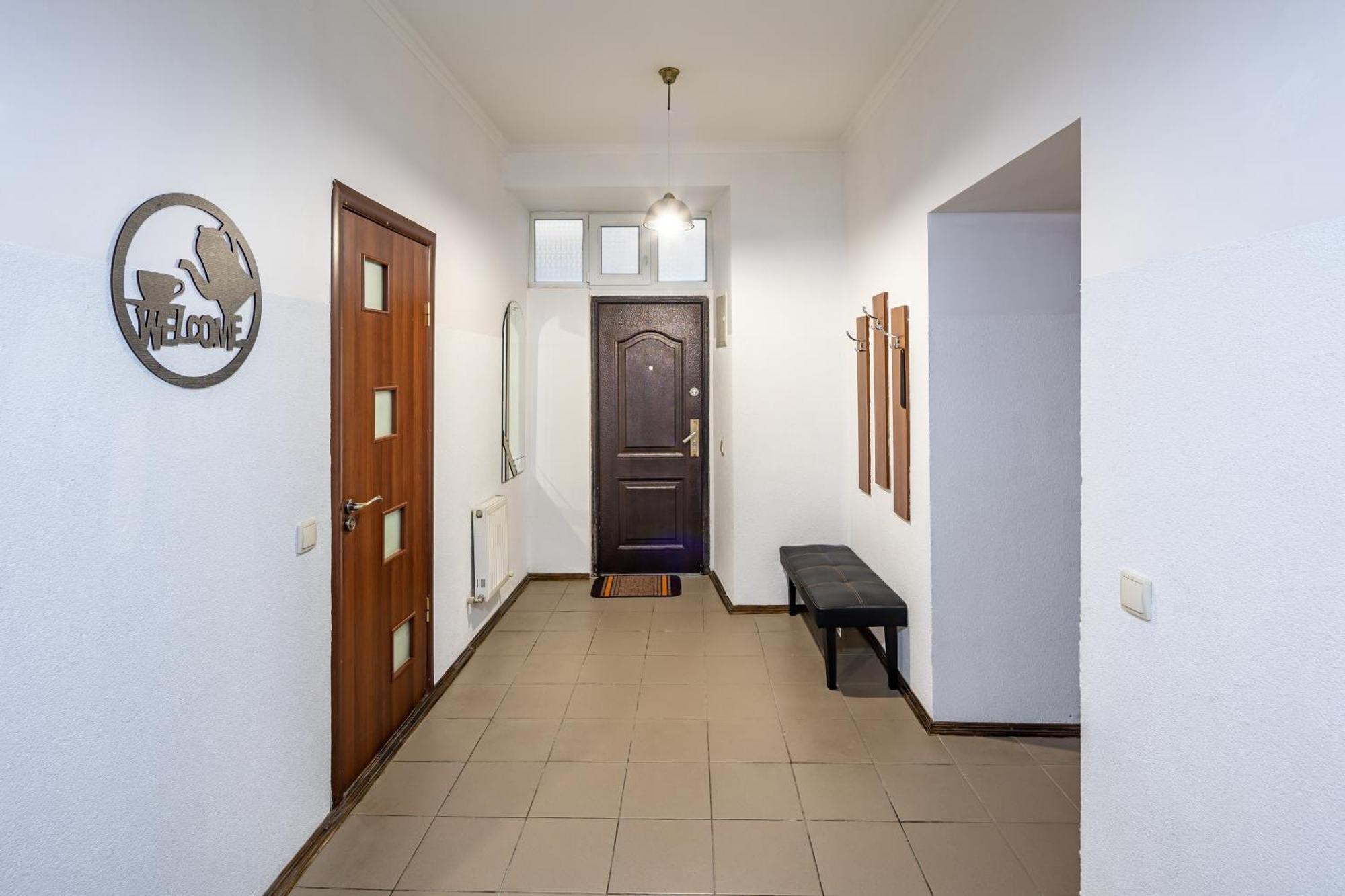 Complex Of Central Apartments Lviv Extérieur photo