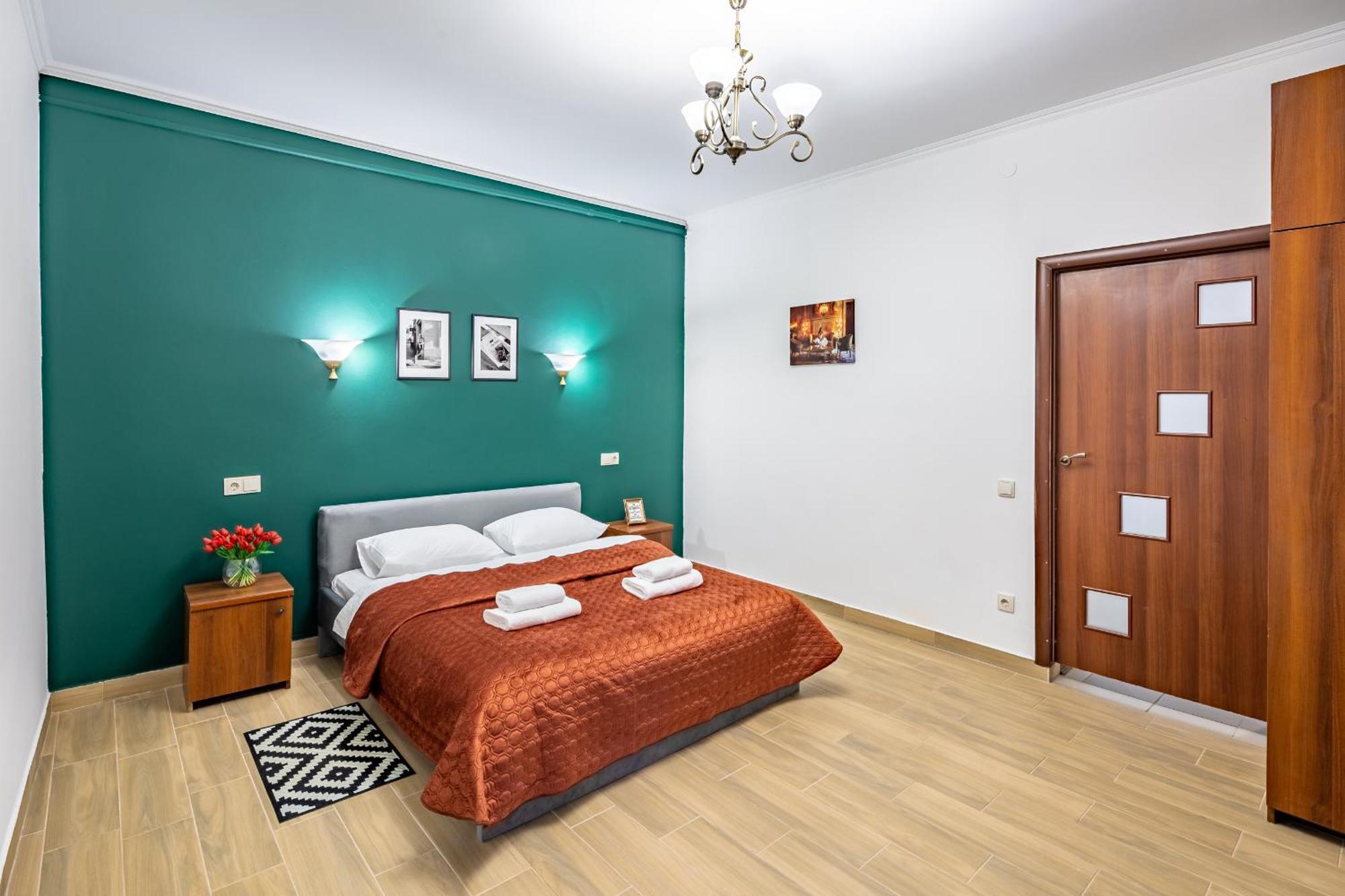 Complex Of Central Apartments Lviv Extérieur photo