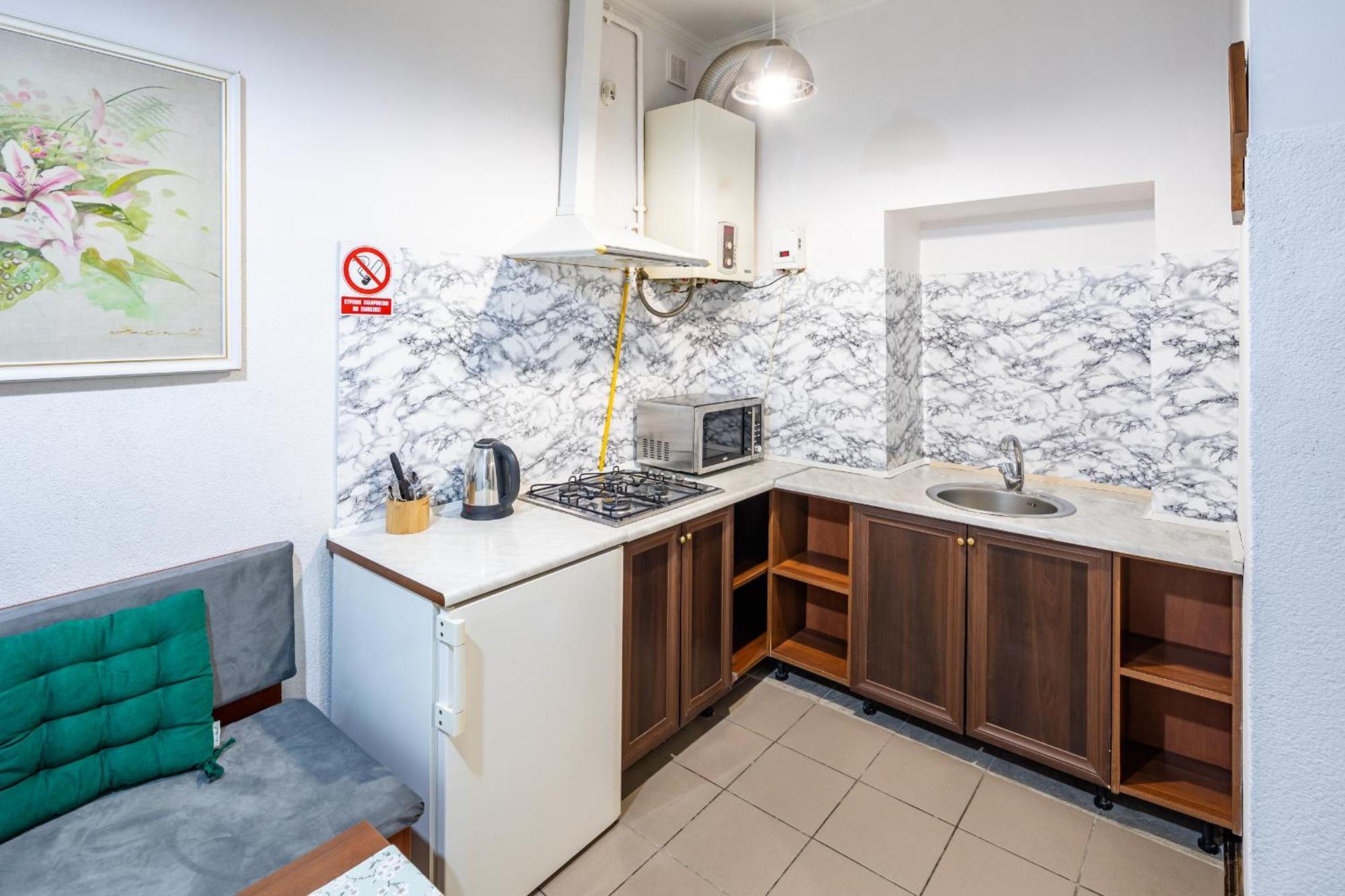 Complex Of Central Apartments Lviv Extérieur photo