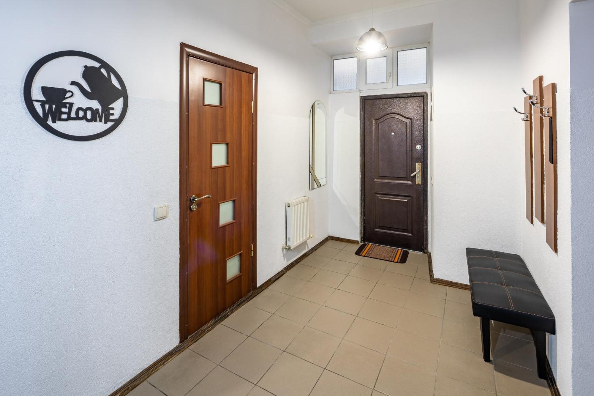 Complex Of Central Apartments Lviv Extérieur photo