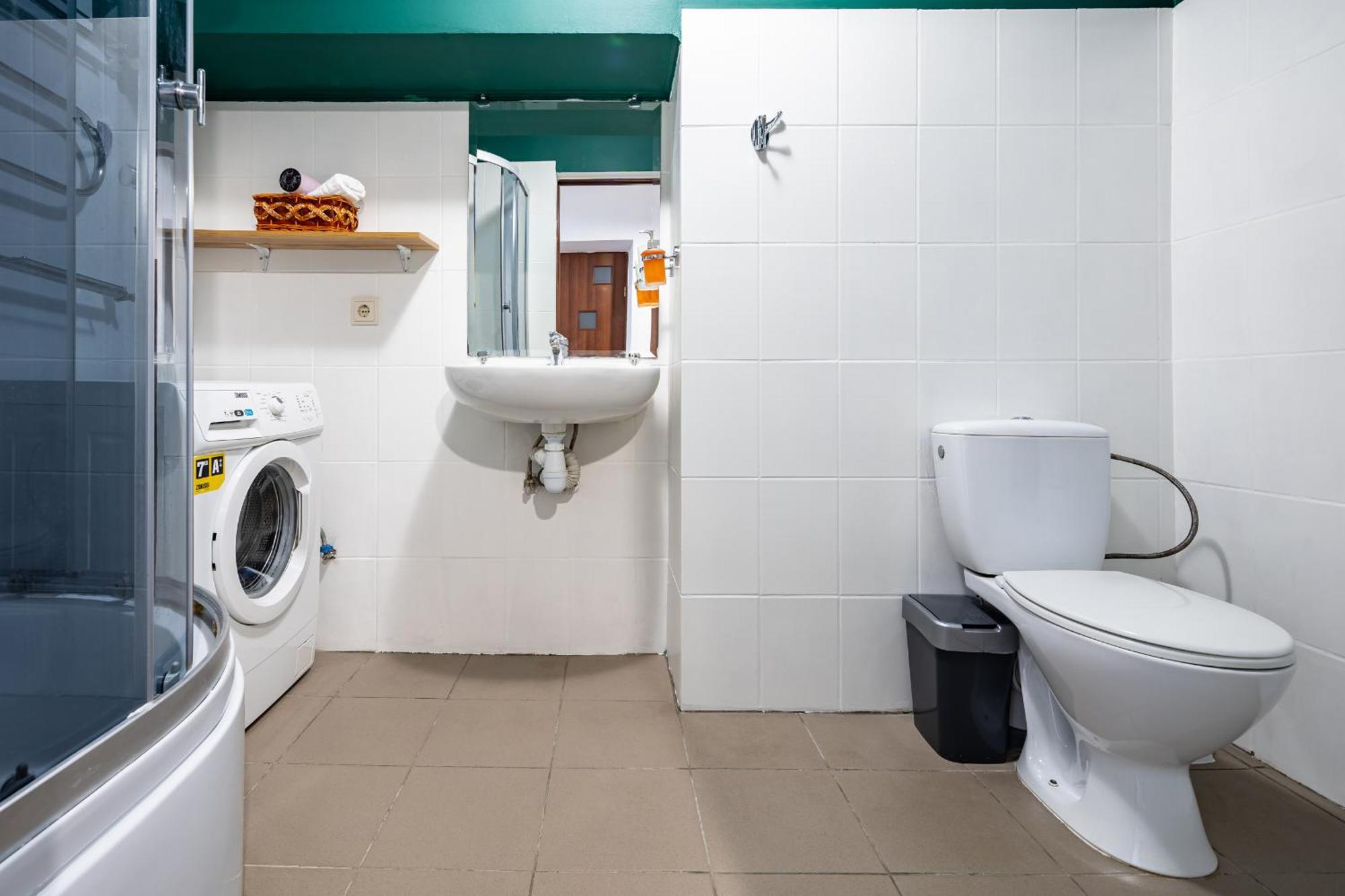 Complex Of Central Apartments Lviv Extérieur photo