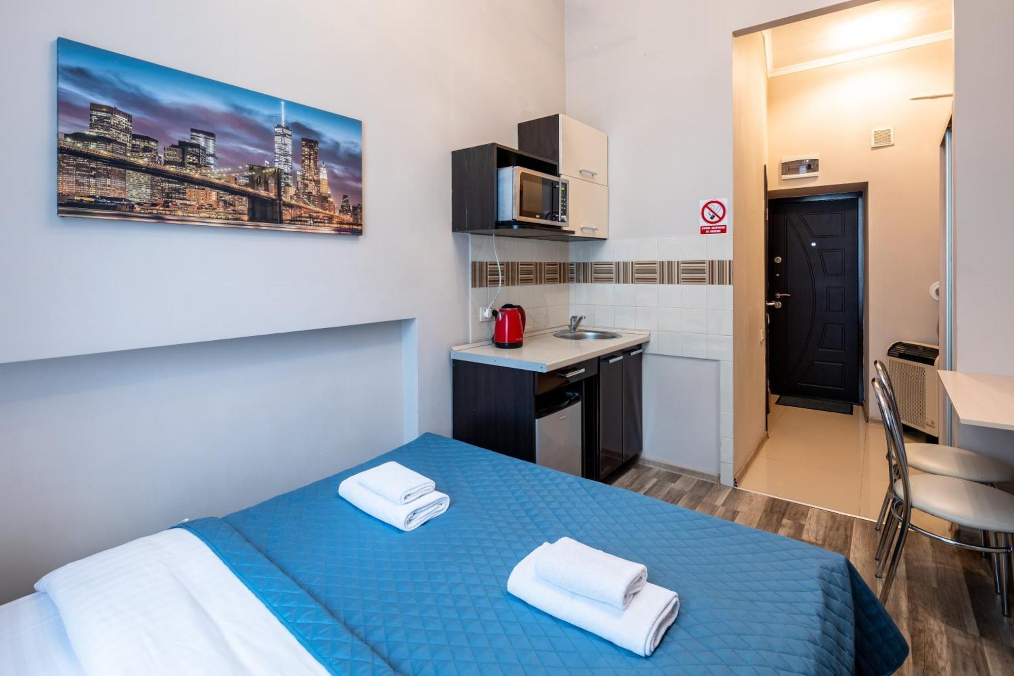 Complex Of Central Apartments Lviv Extérieur photo