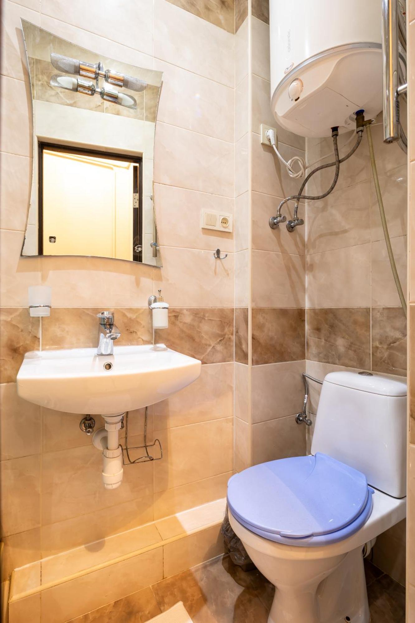 Complex Of Central Apartments Lviv Extérieur photo