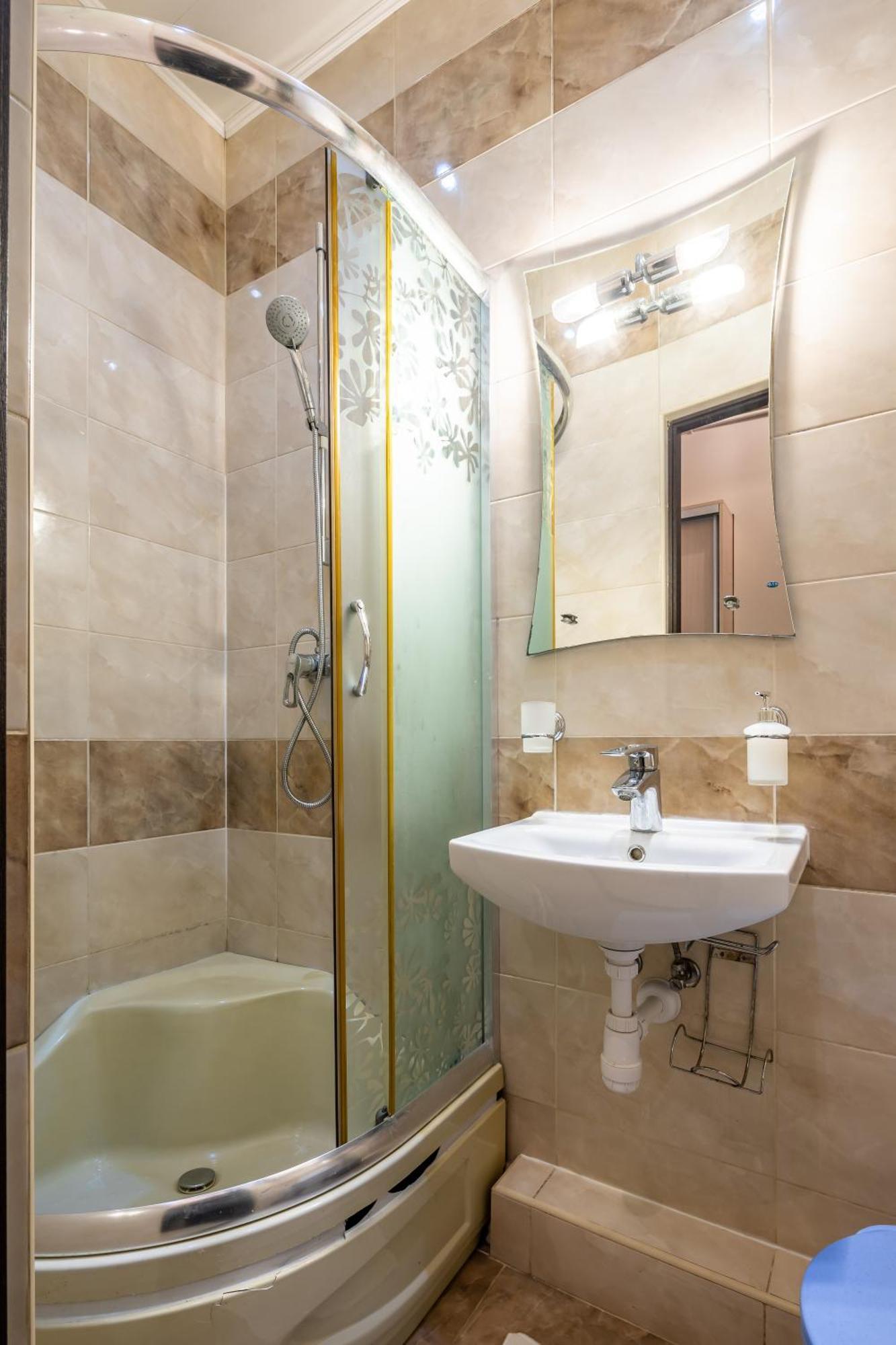 Complex Of Central Apartments Lviv Extérieur photo