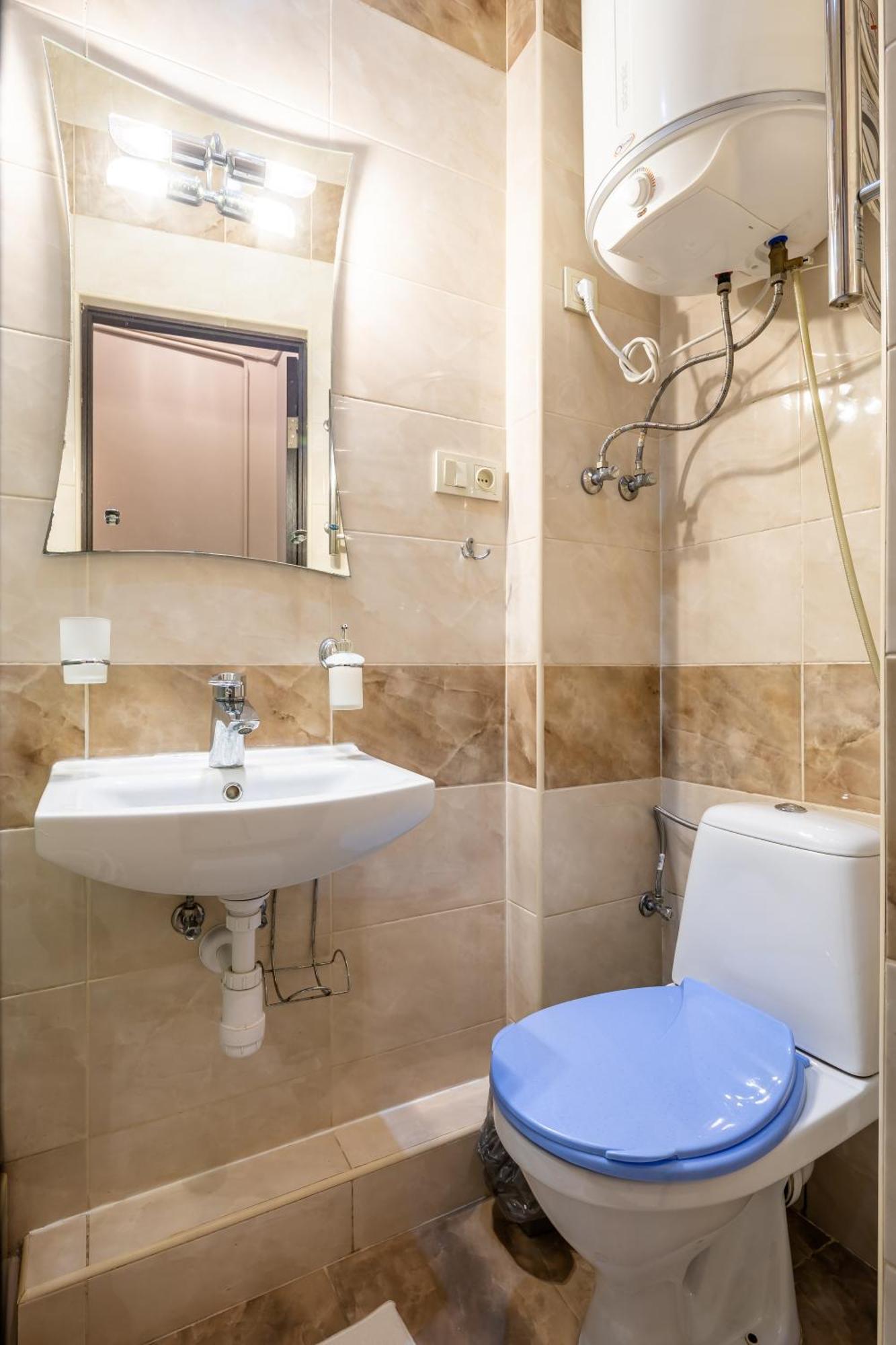 Complex Of Central Apartments Lviv Extérieur photo