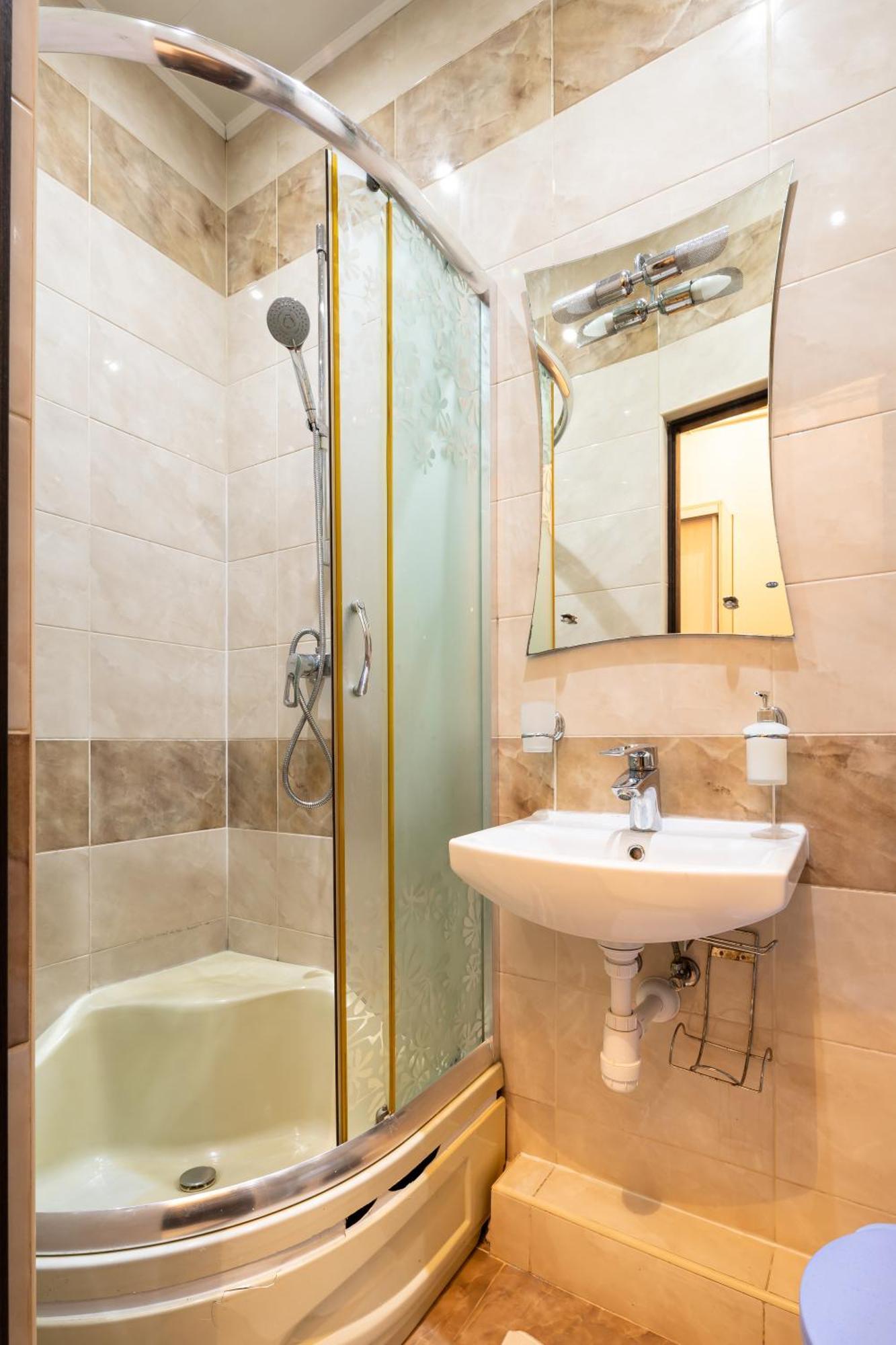 Complex Of Central Apartments Lviv Extérieur photo
